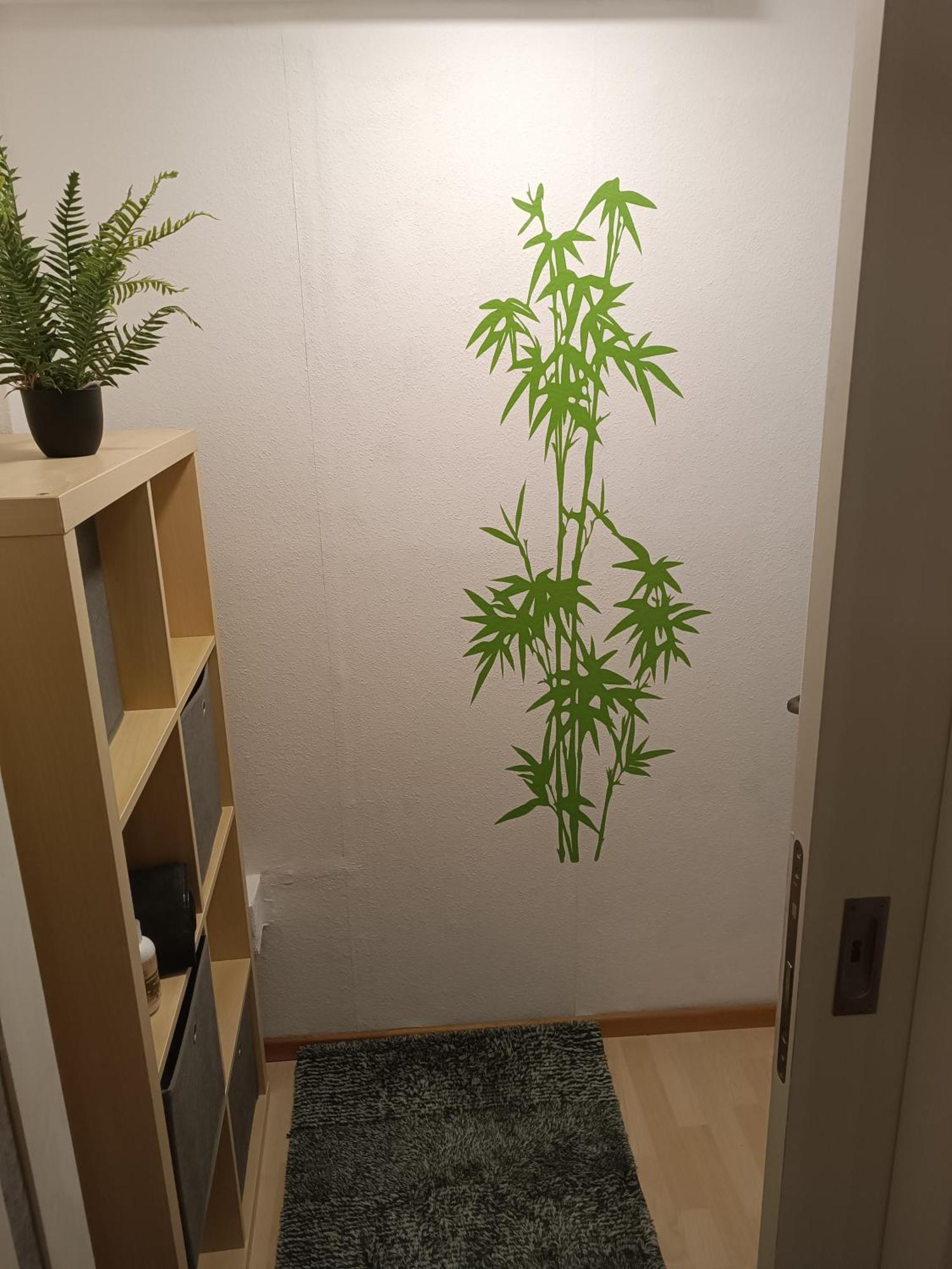 Ferienunterkunft 巴辛豪森 外观 照片
