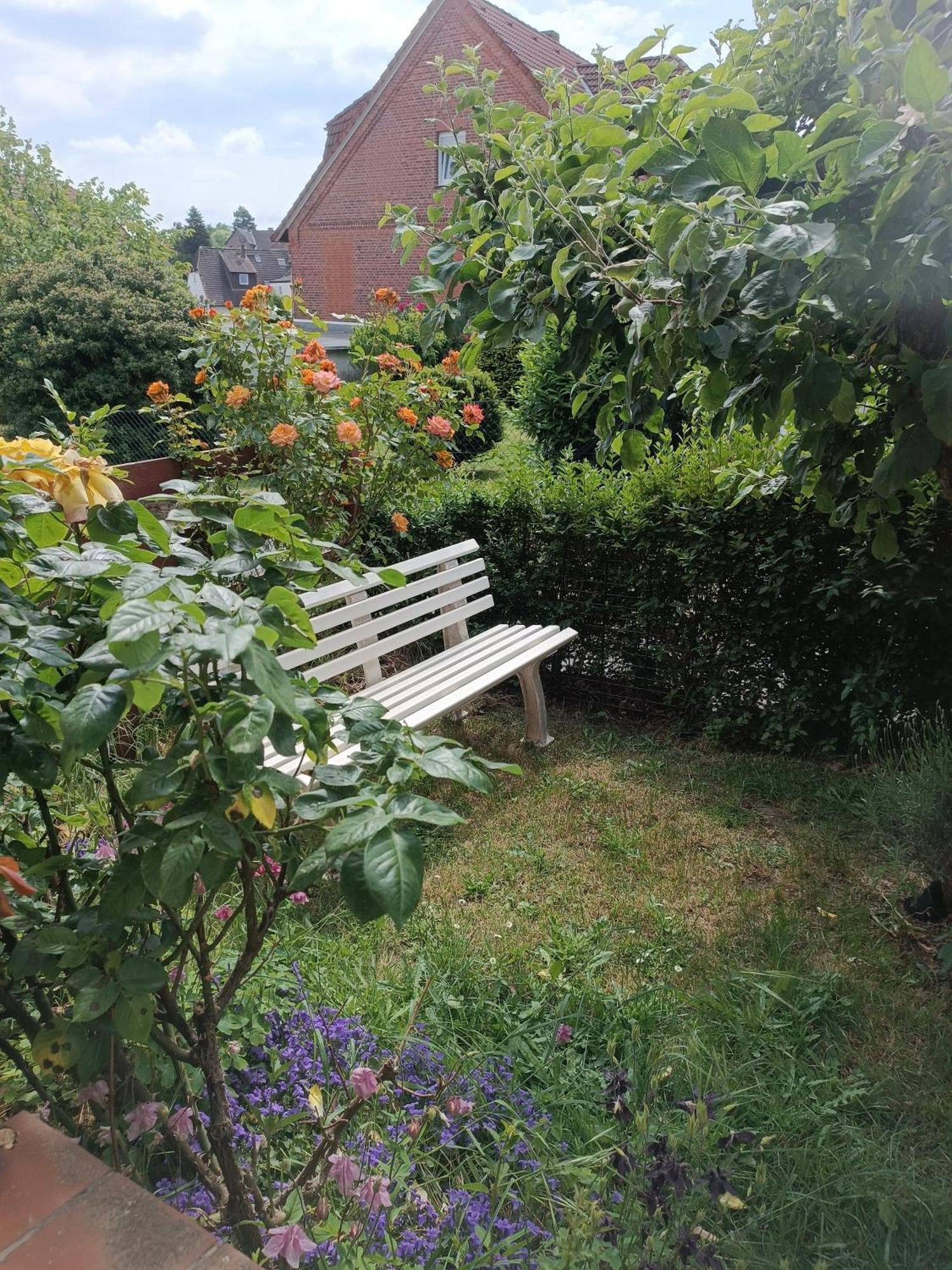 Ferienunterkunft 巴辛豪森 外观 照片