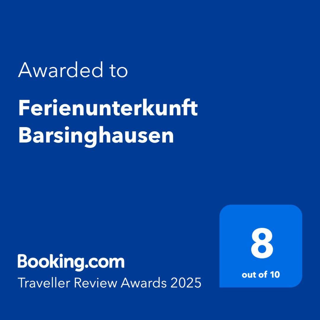 Ferienunterkunft 巴辛豪森 外观 照片